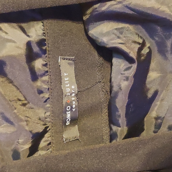 Overall fitted jumpsuit - Picture 3 of 4